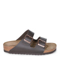 BIRKENSTOCK Sandals 051103 DARK BROWN Dark brown
