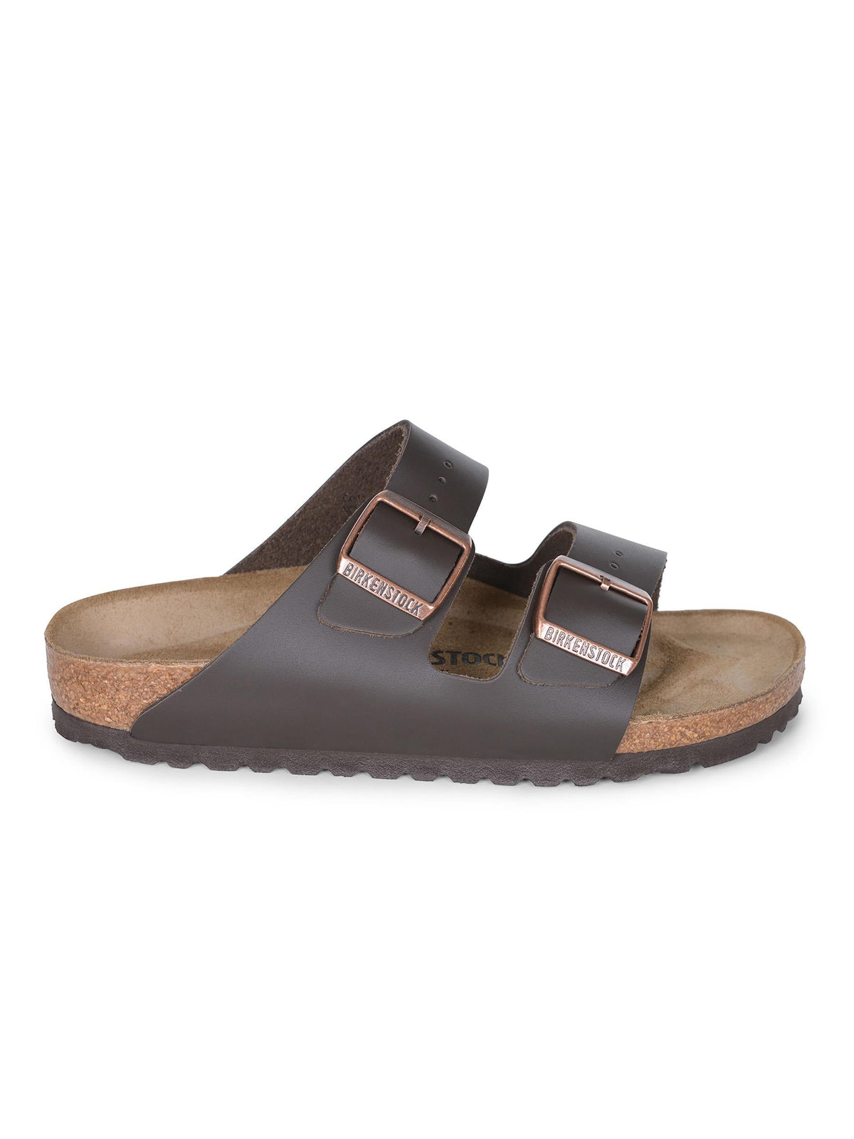 BIRKENSTOCK Sandals 051103 DARK BROWN Dark brown