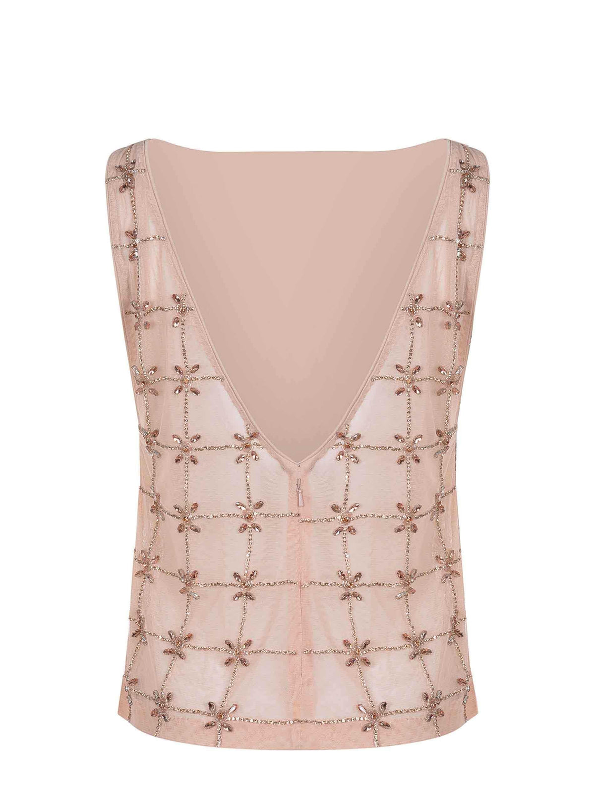 Pinko "Quandog" Top