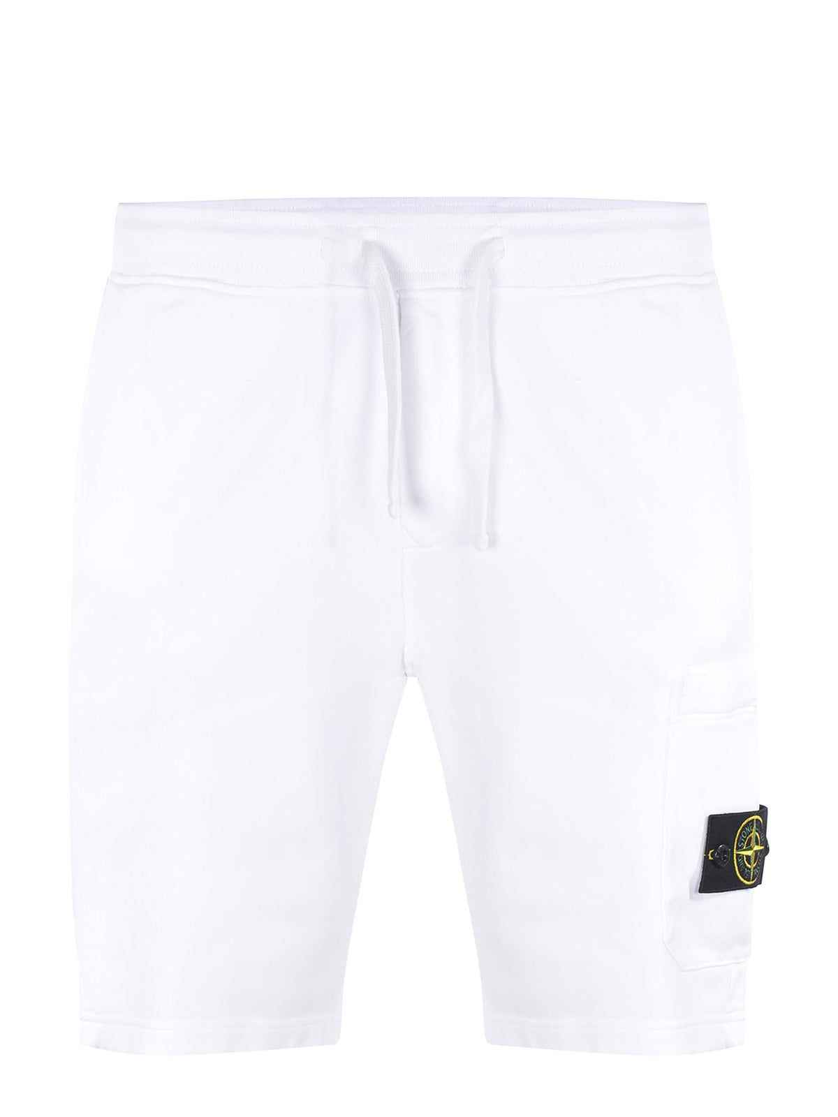 STONE ISLAND Shorts 6200011S0051 V0001 White