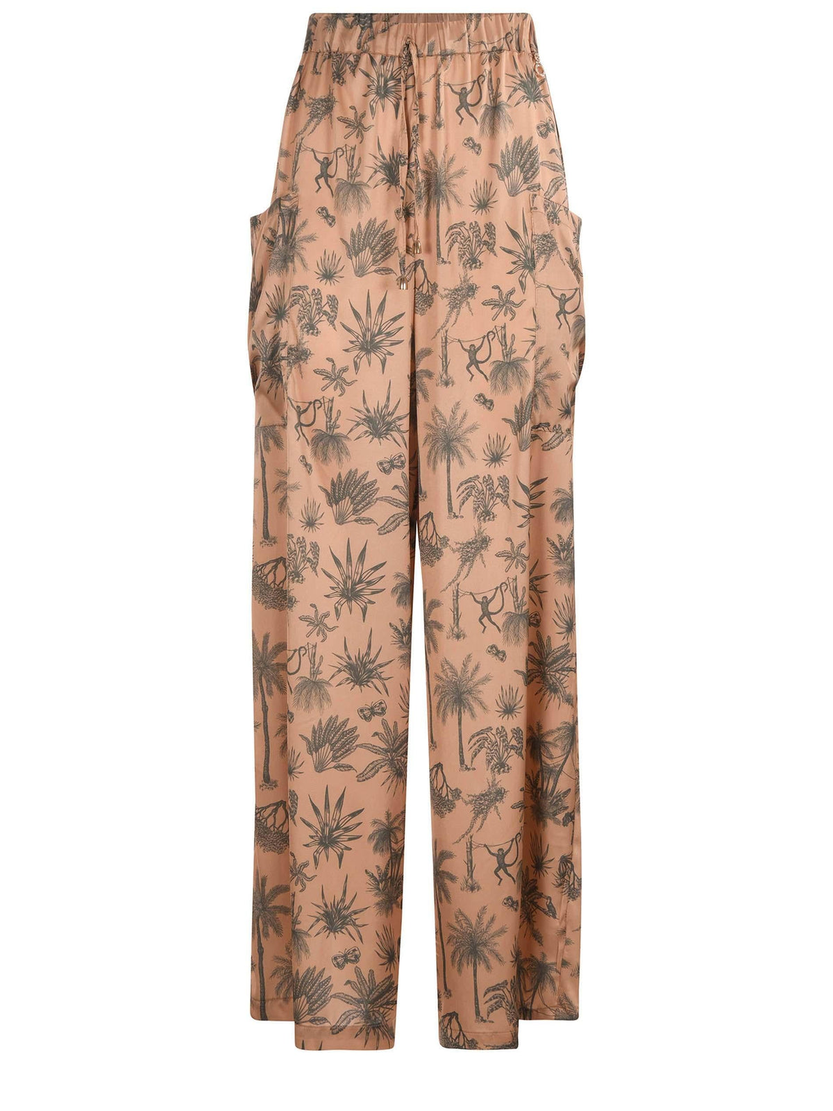 RELISH Trousers 7006051 TROPICAL Gold