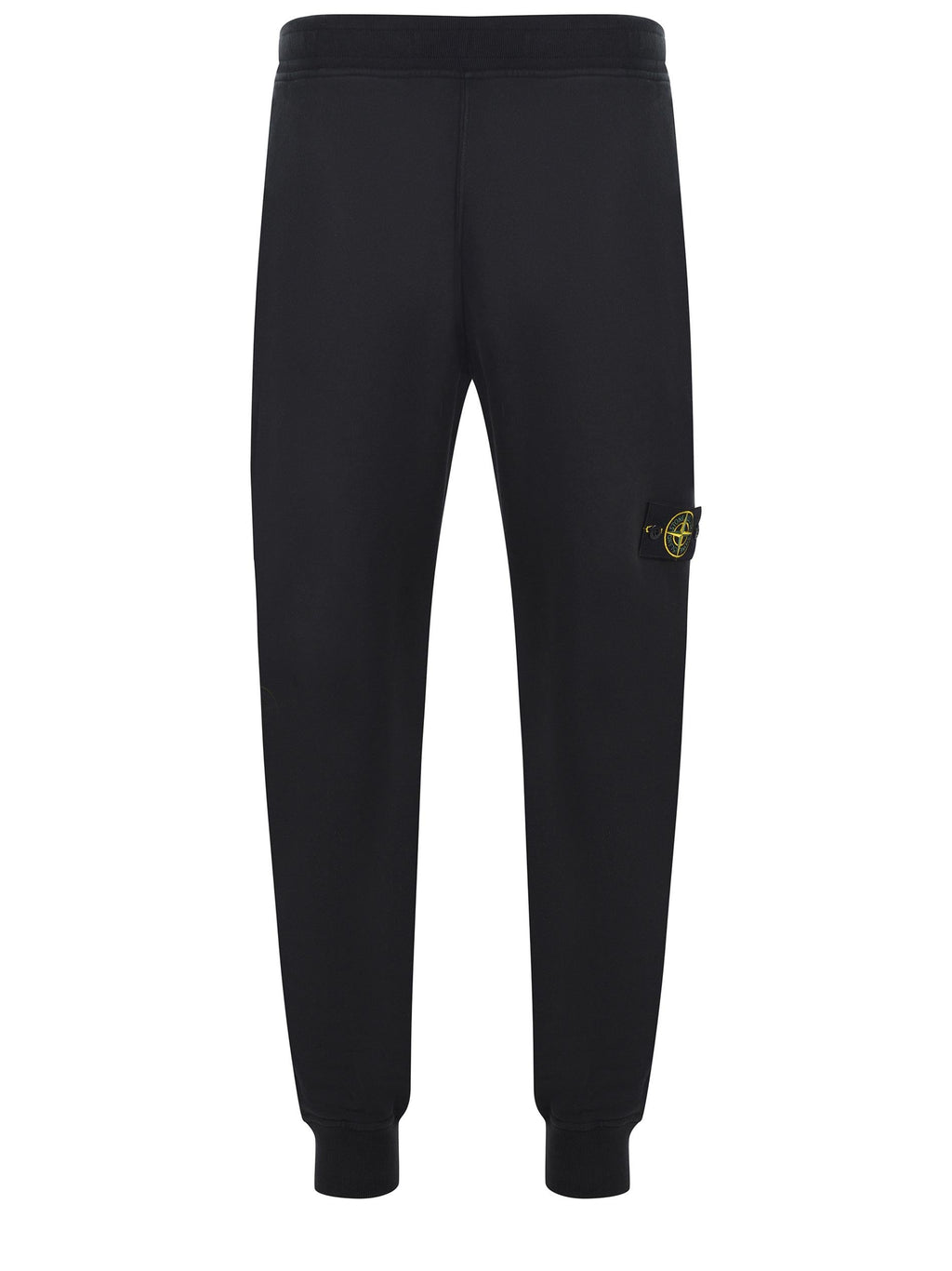 STONE ISLAND Trousers 60920 V0029 Black