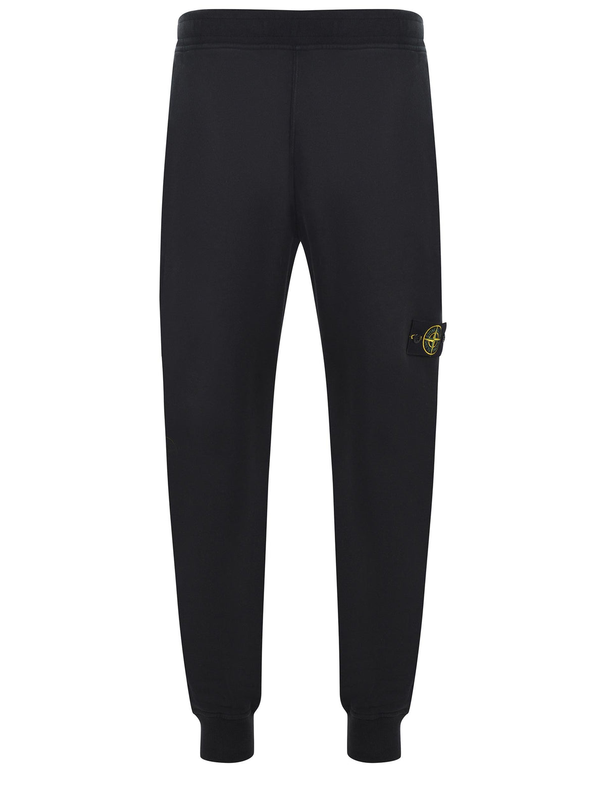 STONE ISLAND Trousers 60920 V0029 Black
