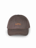 A.P.C. Hats COHLX-M24069 CAE Dark brown