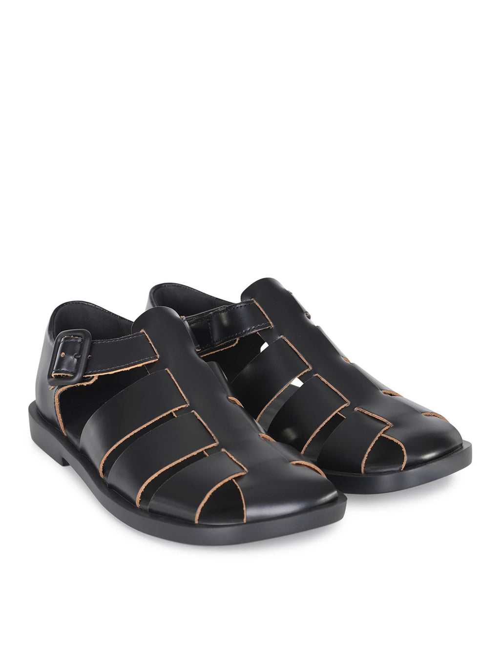 CAMPER Shoes K101011 001 Black