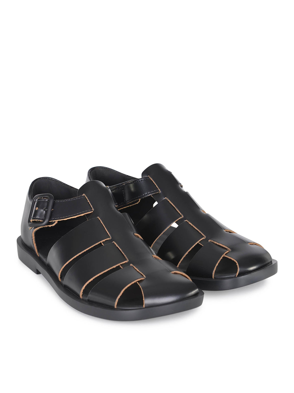 CAMPER Shoes K101011 001 Black