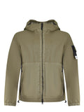 STONE ISLAND Jackets 4100053S0069 V005G Military Green