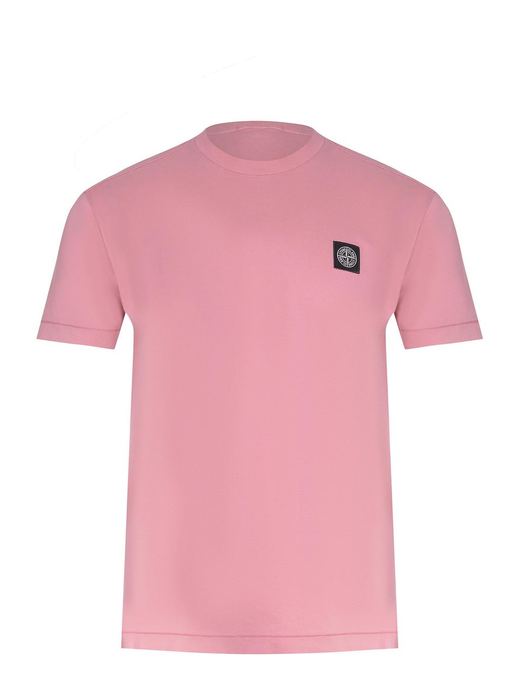 STONE ISLAND T-shirt 2100027S0013 V008G Pink