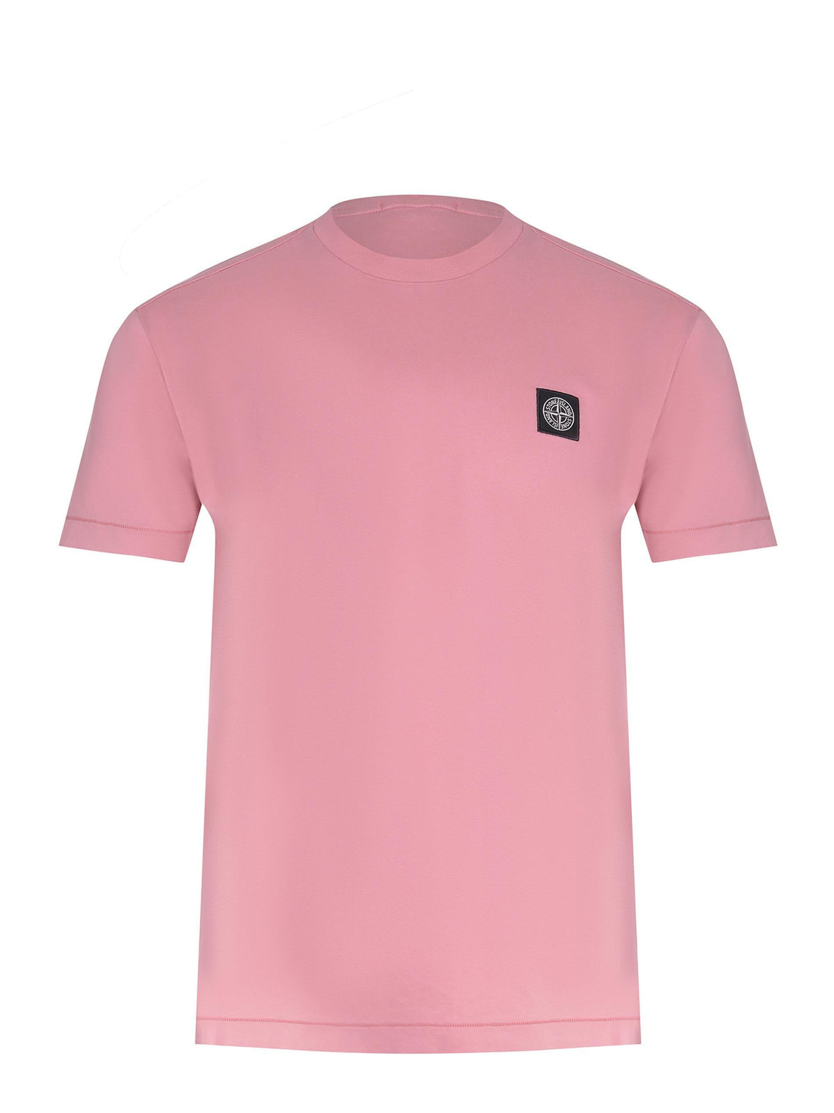 STONE ISLAND T-shirt 2100027S0013 V008G Pink