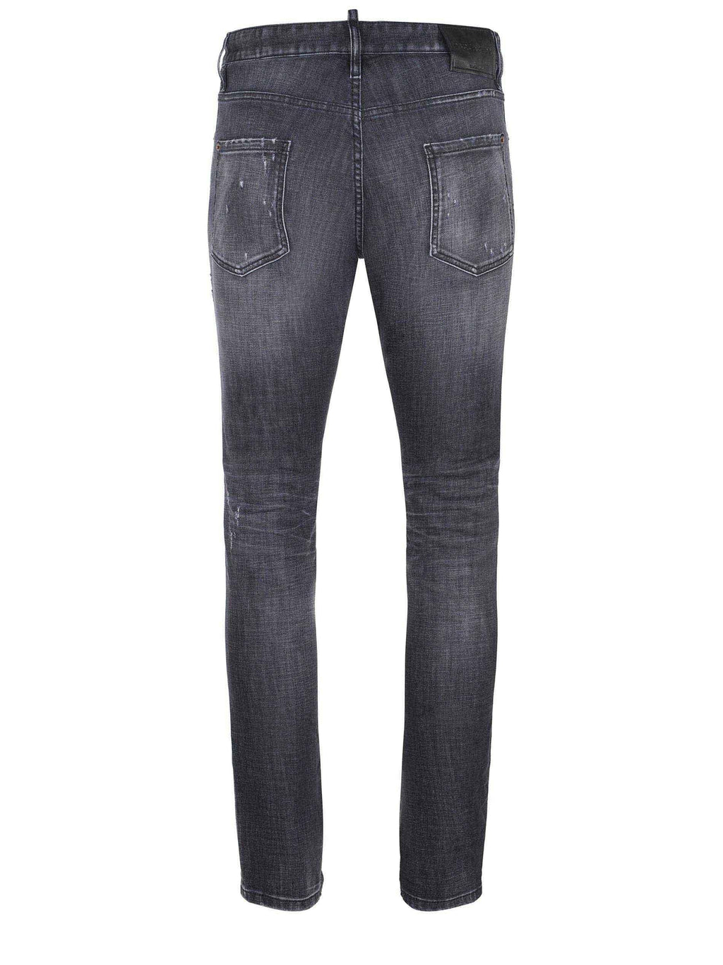 DSQUARED Jeans S74LB1910 S30357-900 Black