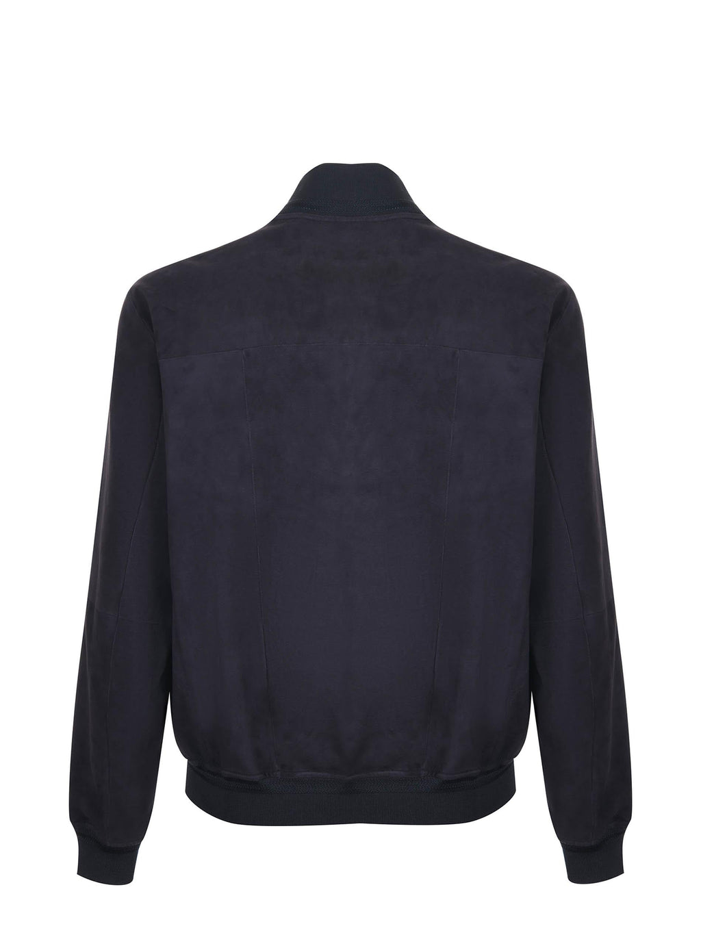 THE JACK LEATHERS RIVS-SUED 09 Dark Blue Jackets