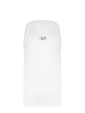 DIESEL Tank Tops A21743 0JMBB-141 White