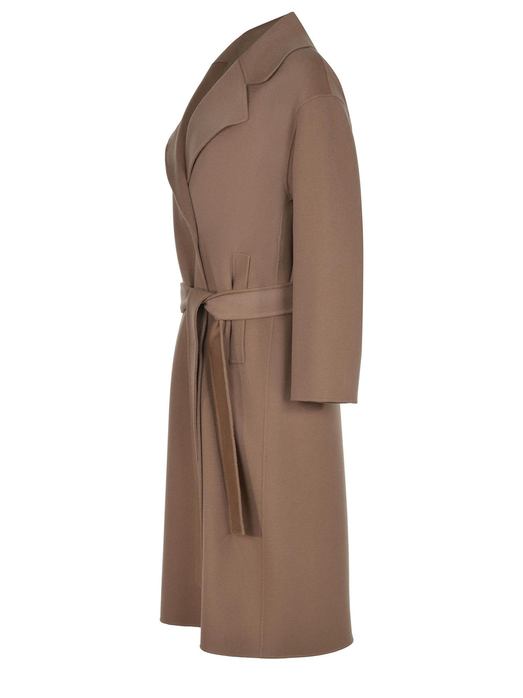 S MAXMARA Coats 2529016103600 700-035 Camel