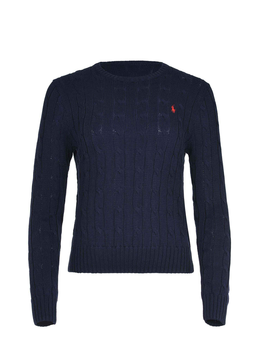 POLO RALPH LAUREN Knitwear 211971869 008 Navy blue