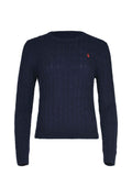 POLO RALPH LAUREN Knitwear 211971869 008 Navy blue