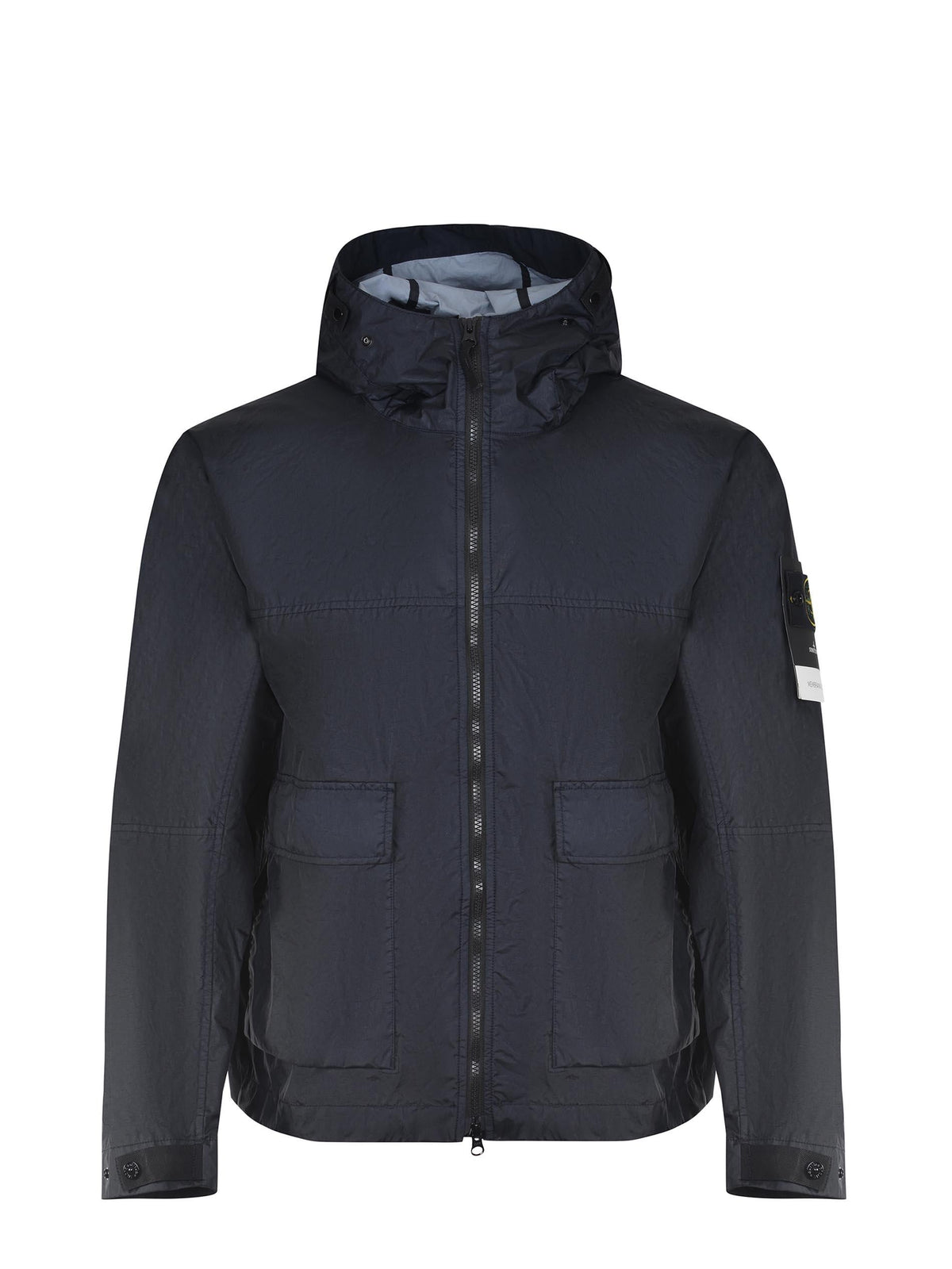 STONE ISLAND Jackets 4100004S0A21 V0020 Night blue