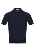 FILIPPO DE LAURENTIS Polo PL1MCPAR CR14R-890 Navy