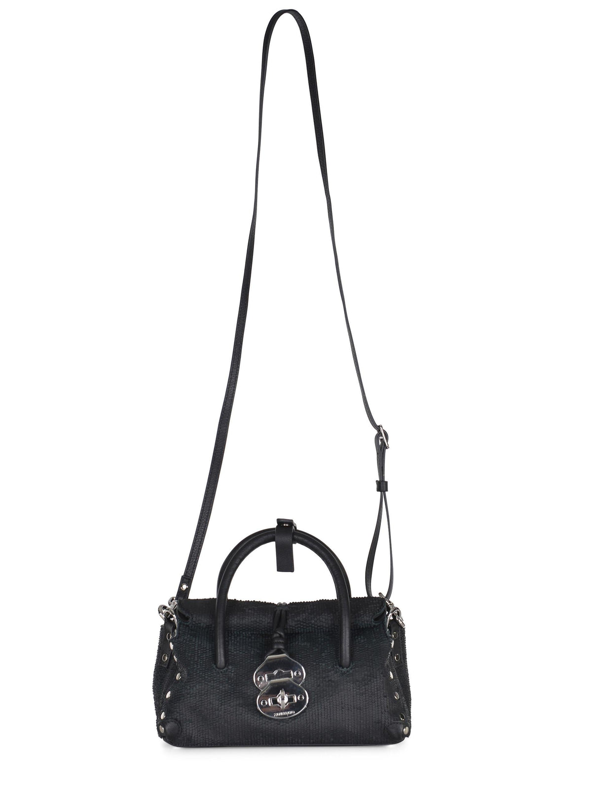 ZANELLATO Bags 068090-226-BABY Z0001 Black