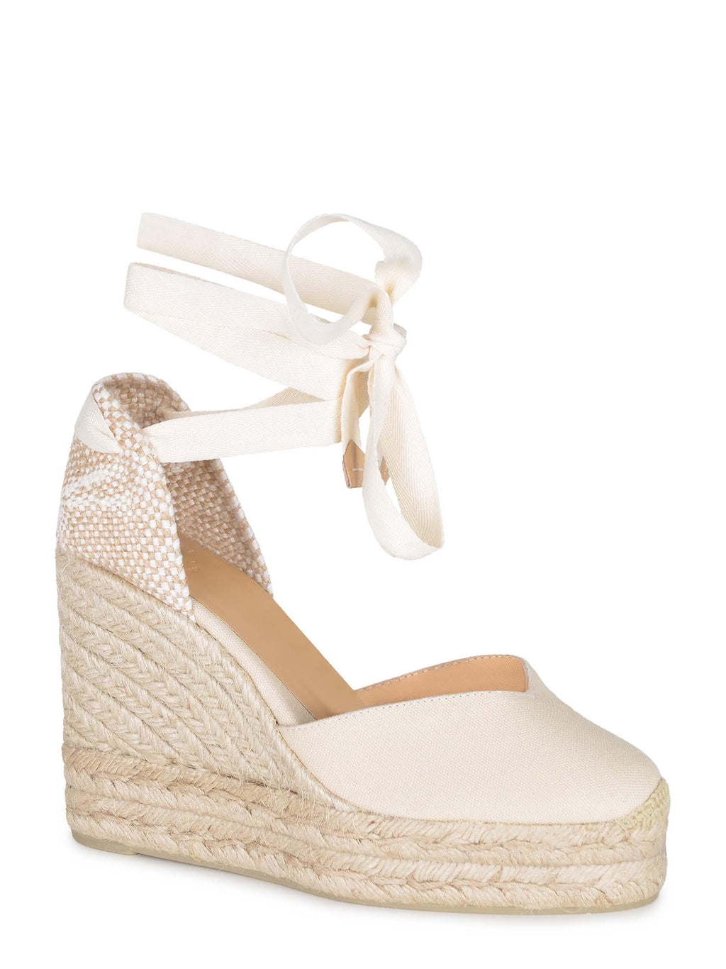 CASTANER Sandals 020992 IVORY