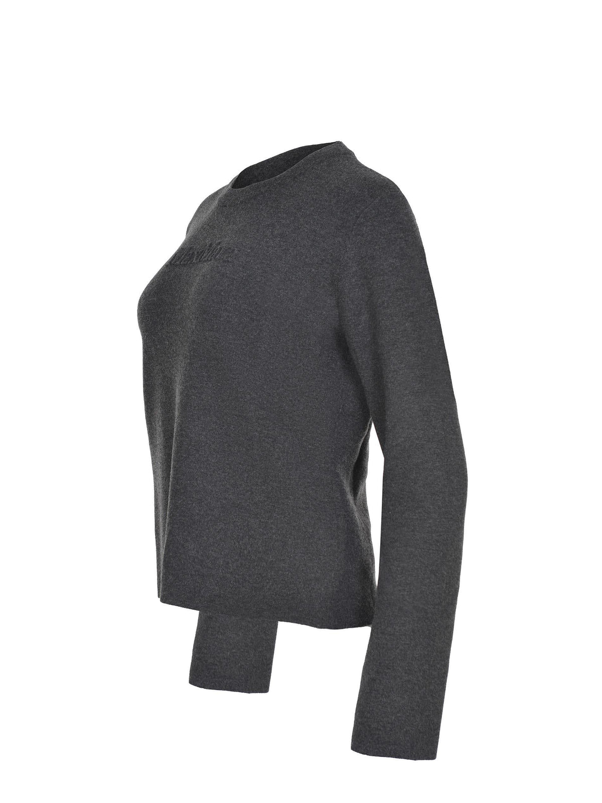 MAX MARA Knitwear 2521366029600 107-003 Anthracite grey