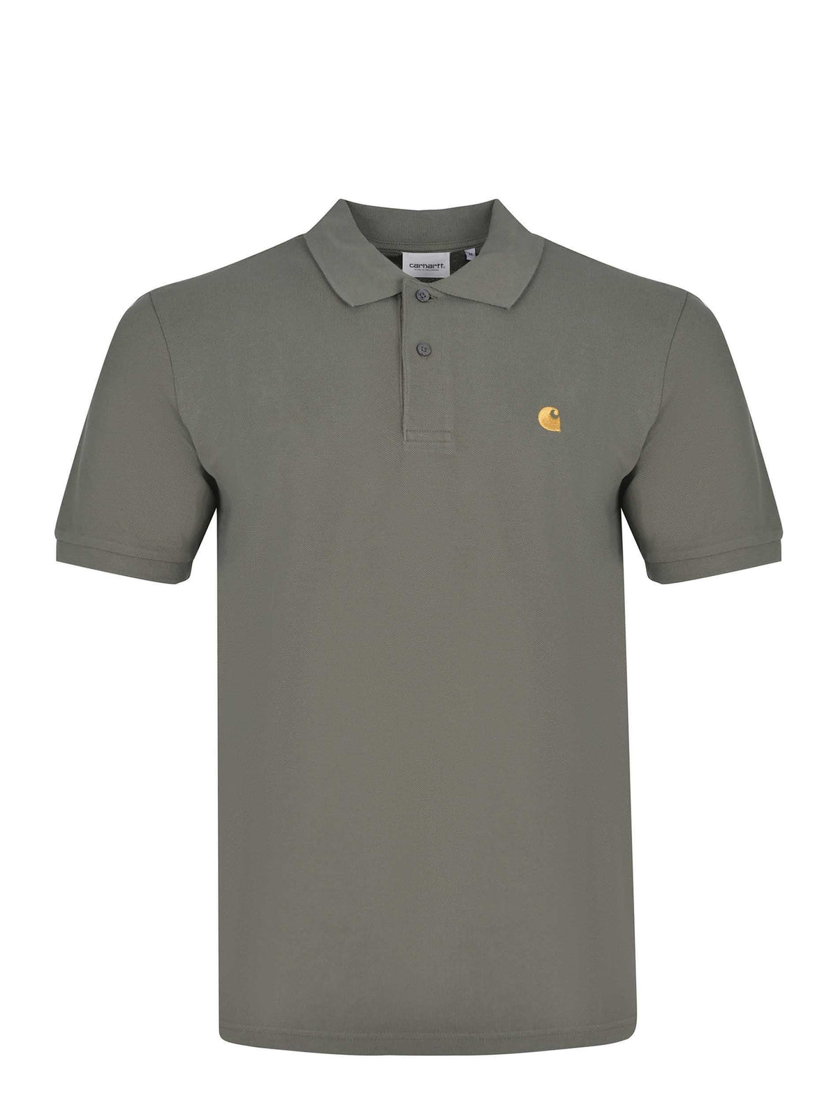 CARHARTT Polo I023807 3LR-XX Military green