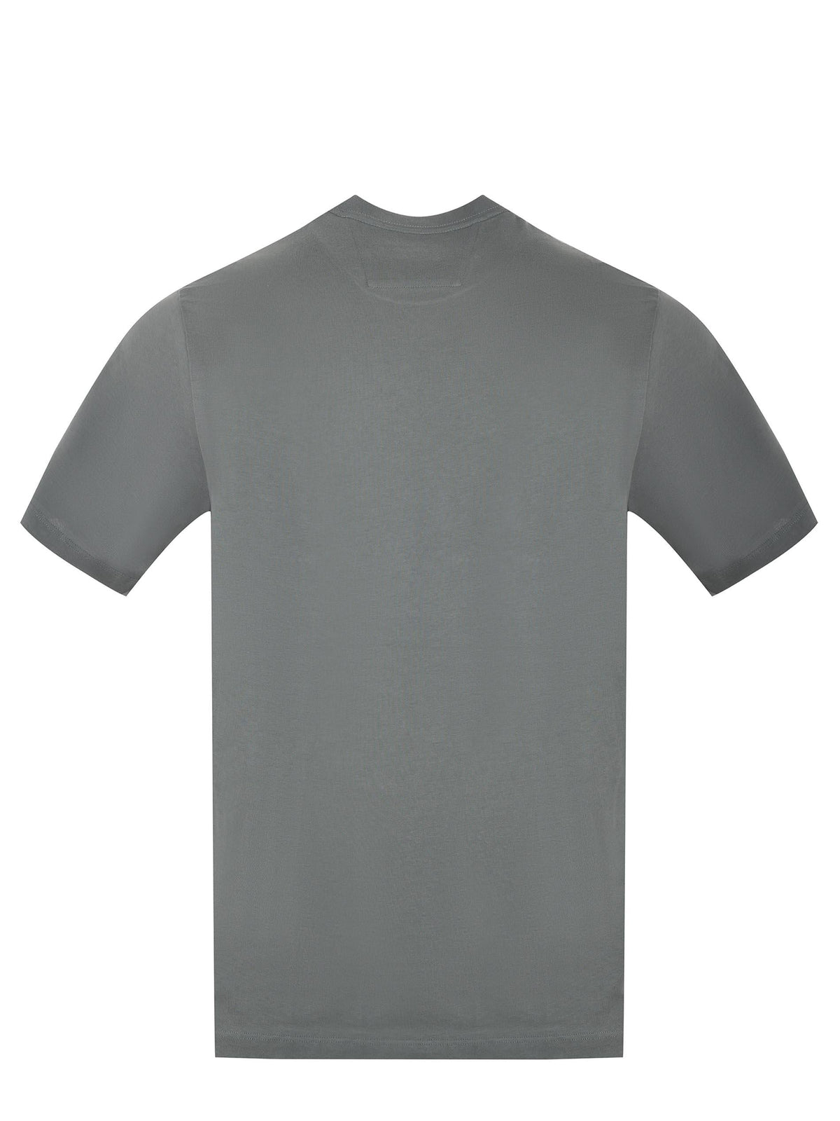 C.P. COMPANY T-shirt CMTS726A 005100W-668 Military Green