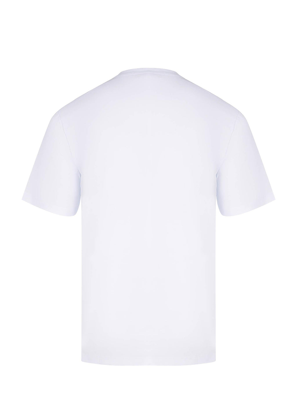 MSGM T-shirt 4040MM122N 267002-01 White