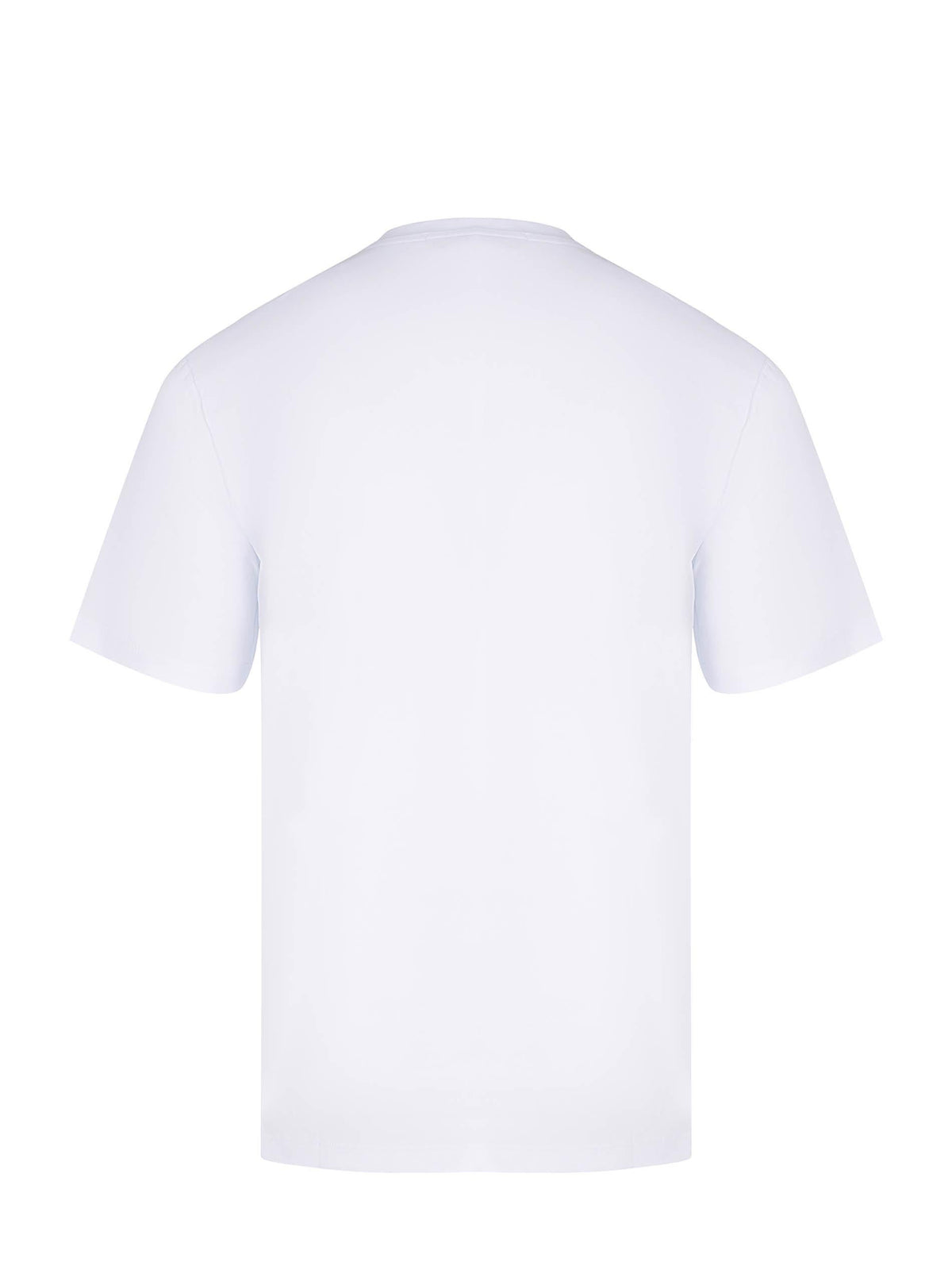 MSGM T-shirt 4040MM122N 267002-01 White