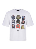 DSQUARED T-Shirt S78GD0112 D20033-100 White