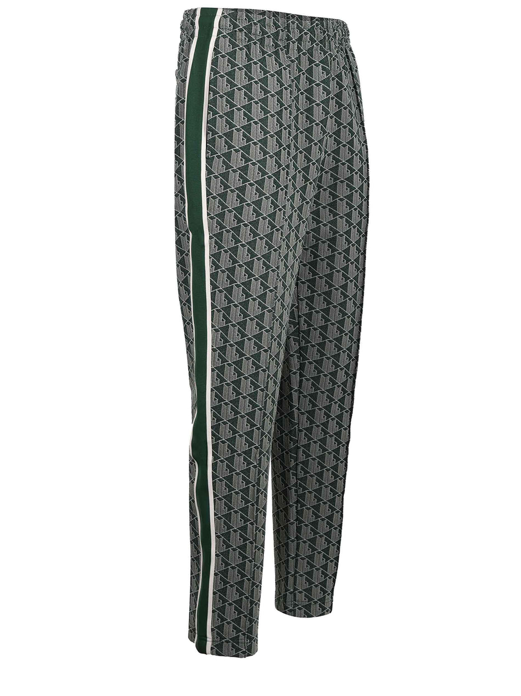 LACOSTE Trousers XH1440 D1R Dark green