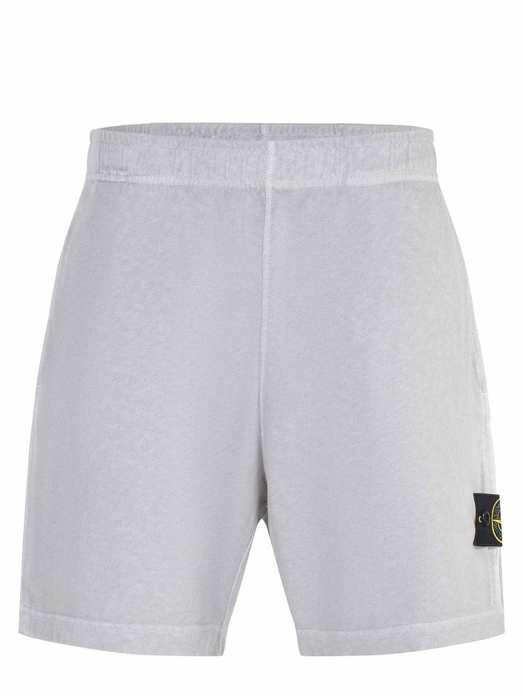 STONE ISLAND Shorts 6200014S0060 V0161 Pearl Grey
