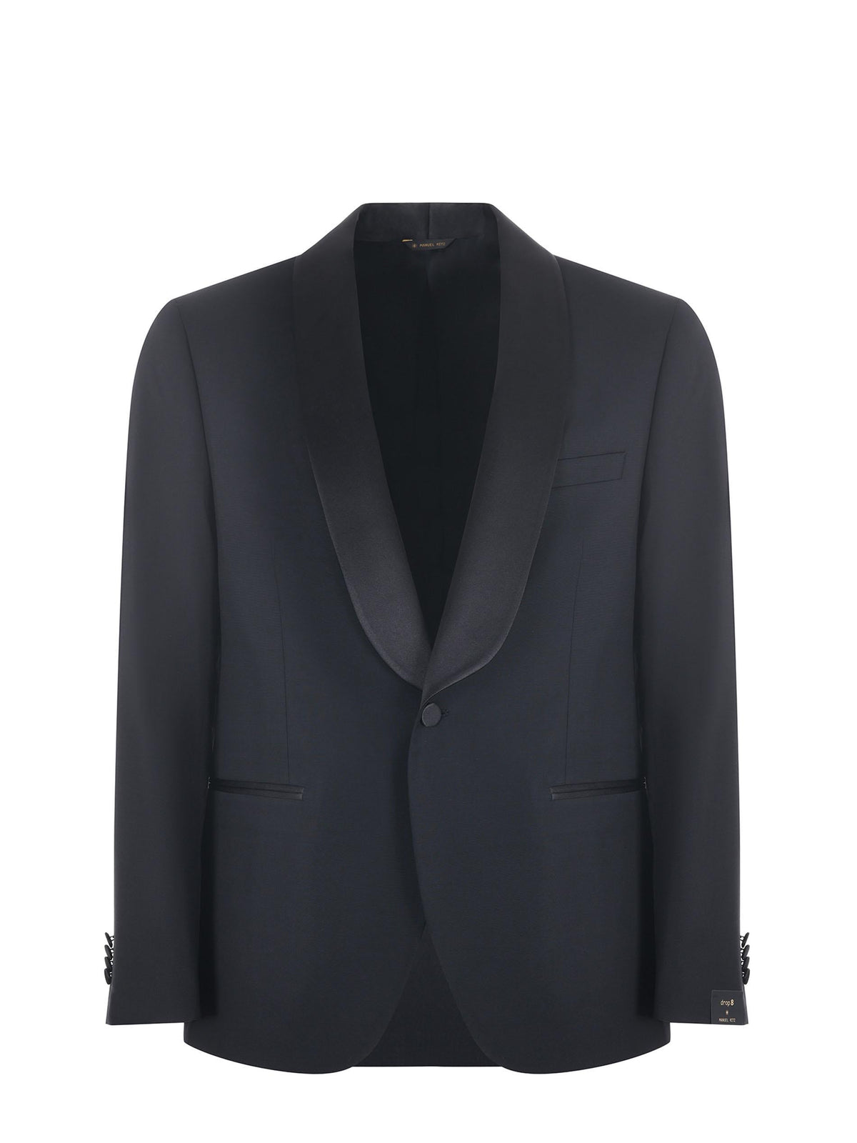 MANUEL RITZ Suits AR3338 260002-99 Black