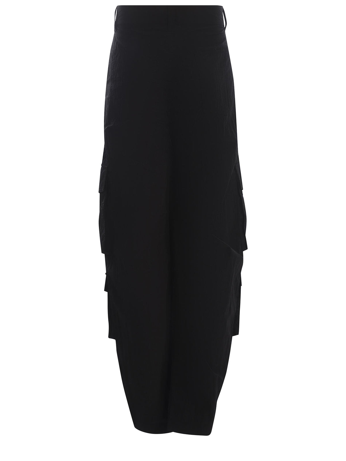 GOLDEN GOOSE Trousers GMP01831 P001457-90100 Black