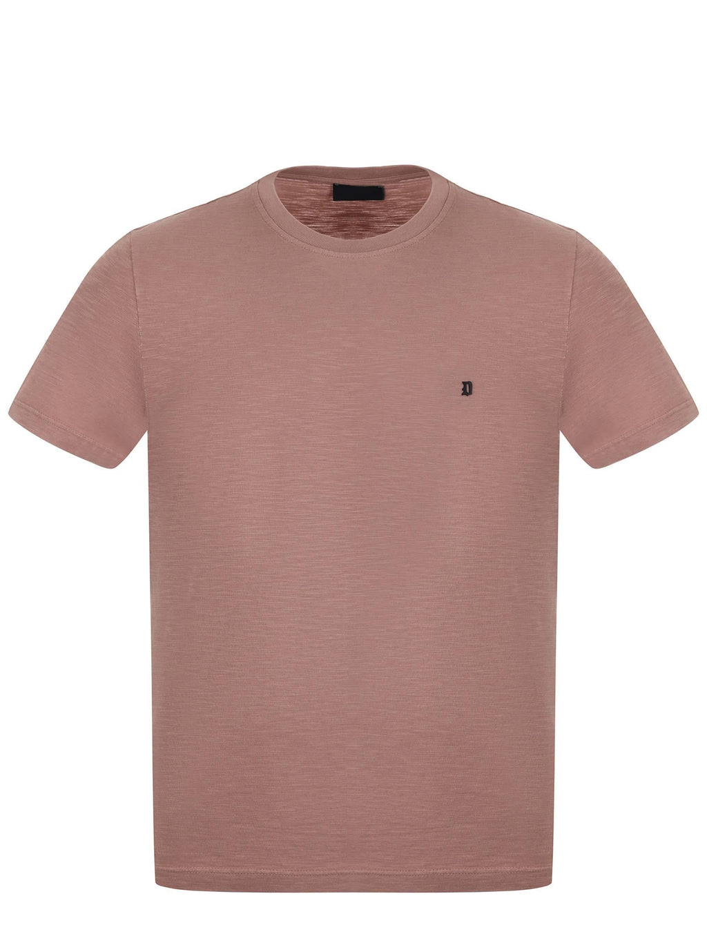 DONDUP T-shirt US371-JF0195U ZL4-706 Terracotta