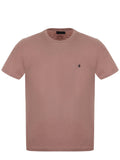 DONDUP T-shirt US371-JF0195U ZL4-706 Terracotta
