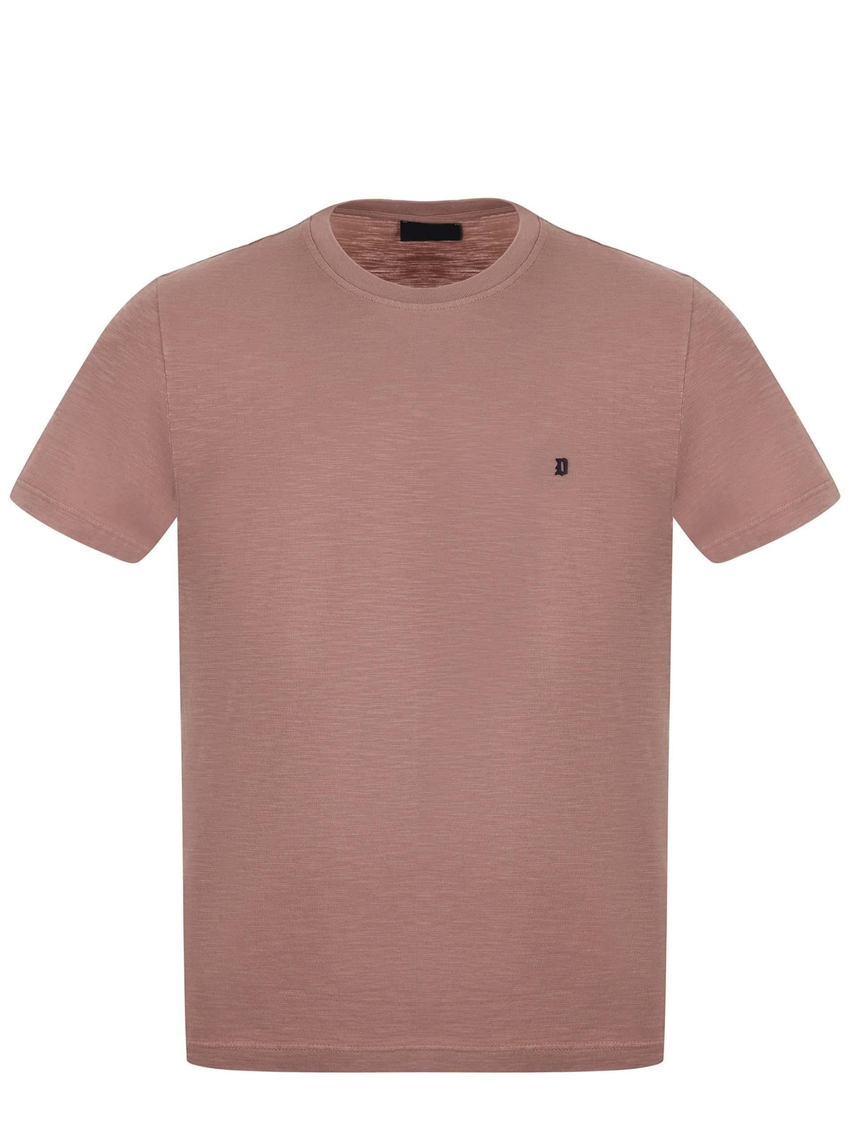 DONDUP T-shirt US371-JF0195U ZL4-706 Terracotta