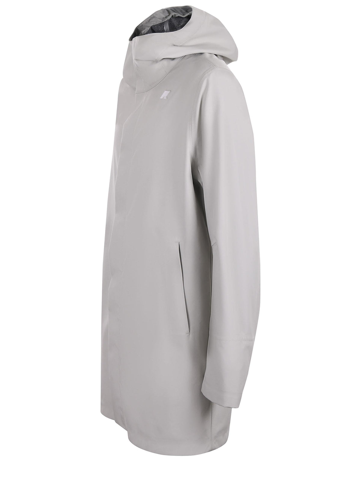 K-WAY Jackets K5126SW 634 Stucco
