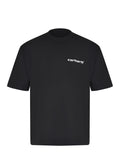 CARHARTT T-shirt I036001 89-XX Black