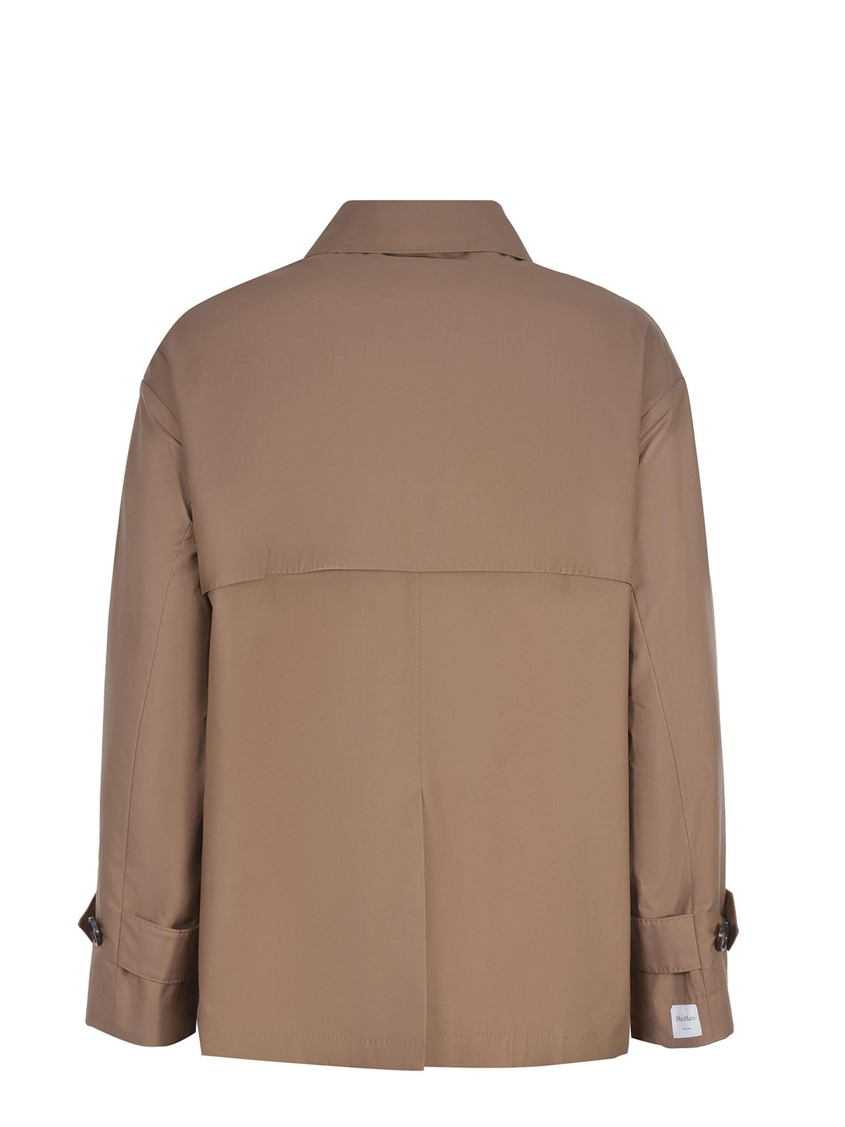 MAX MARA Raincoats 2519021044600 251-004 Beige
