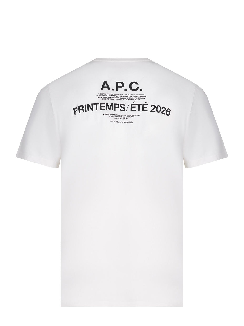 A.P.C. T-shirt