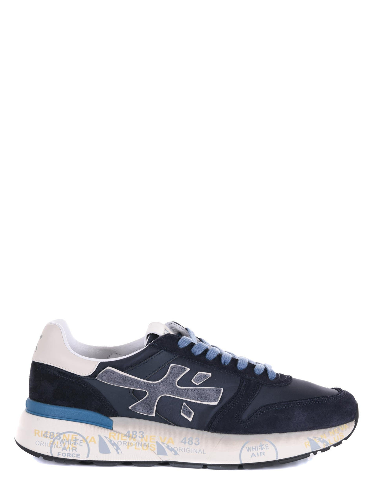 PREMIATA Sneakers MICK 7716 Dark blue