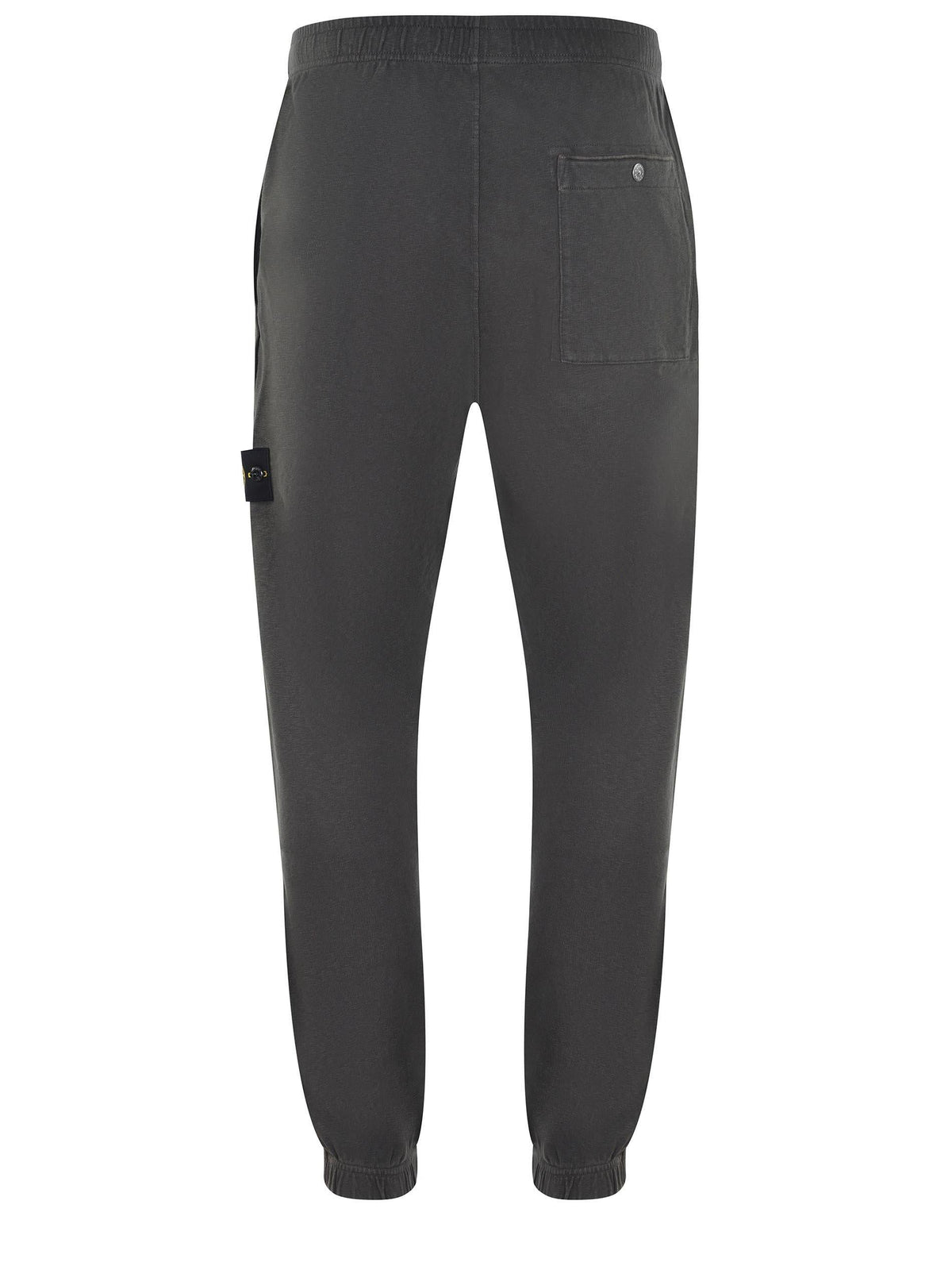 STONE ISLAND Trousers 6200012S0060 V0165 Charcoal