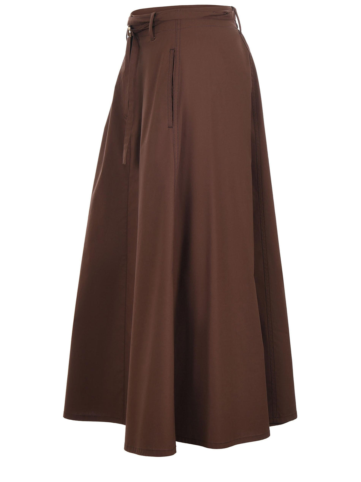 SEVENTY Skirts GO0801 220654-222 Brown