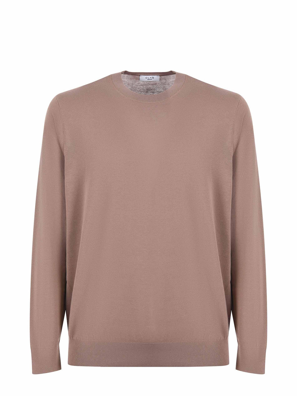 CLAQ Sweaters CQ1200001 DOVE GREY Hazelnut