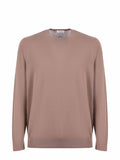 CLAQ Sweaters CQ1200001 DOVE GREY Hazelnut