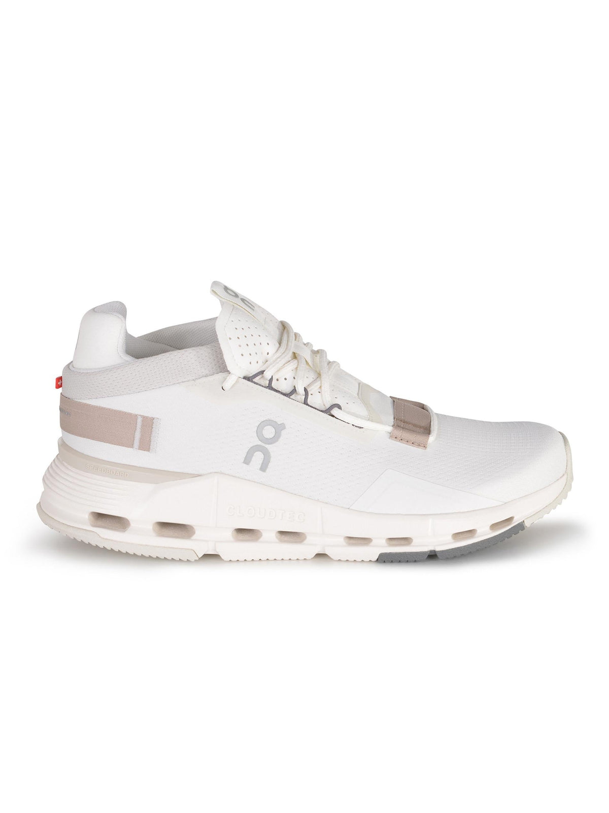 ON Sneakers 3ME30212053 ICE SAND White