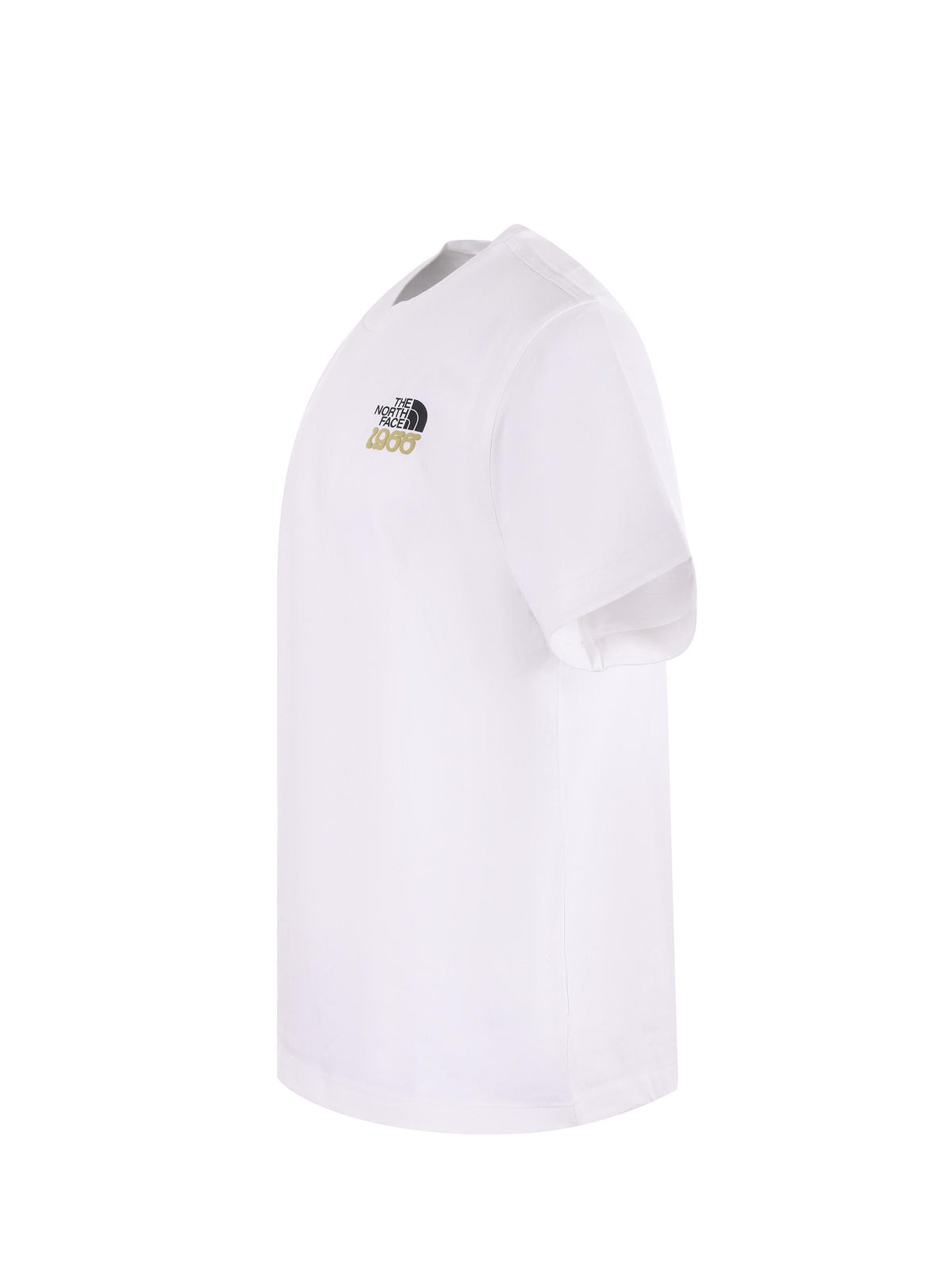 THE NORTH FACE T-shirt NF0A8GAF FN41 White