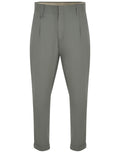 PAOLO PECORA Trousers B125 0199-5577 Khaki