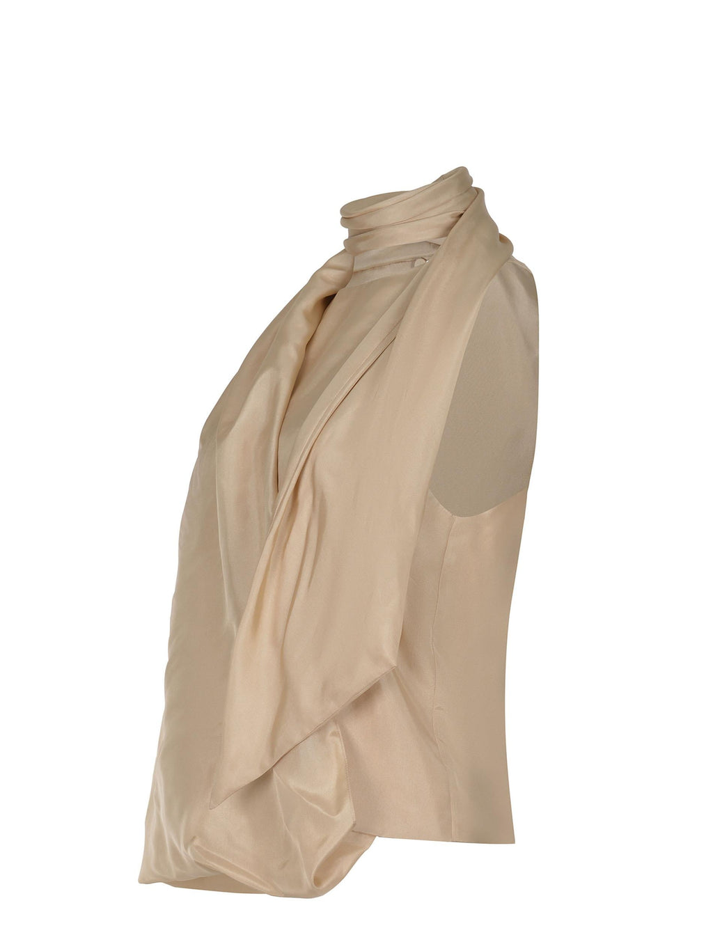 ALBERTA FERRETTI Top 0807 0116-0081 Nude