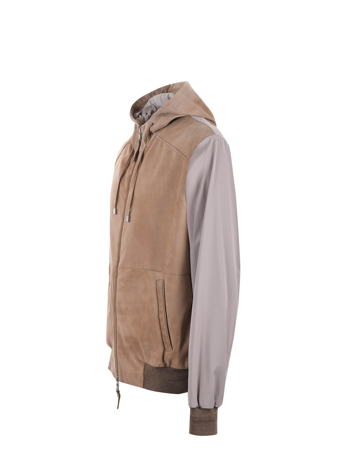 THE JACK LEATHERS Jackets JOHM-NSUE 119 Beige